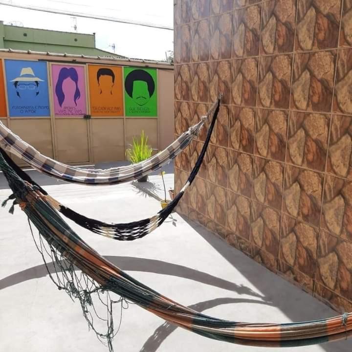Hostel Резенди Экстерьер фото