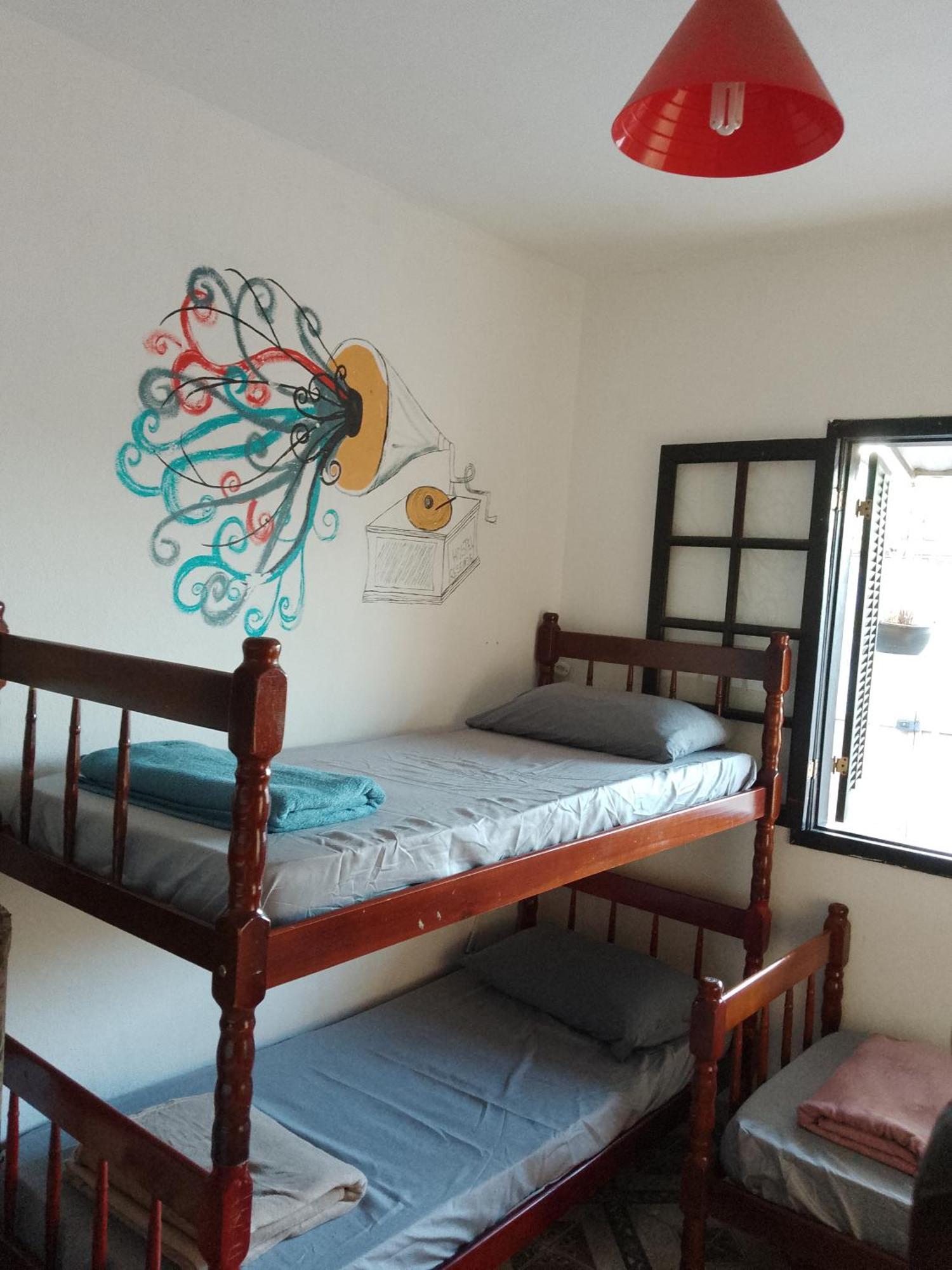 Hostel Резенди Экстерьер фото