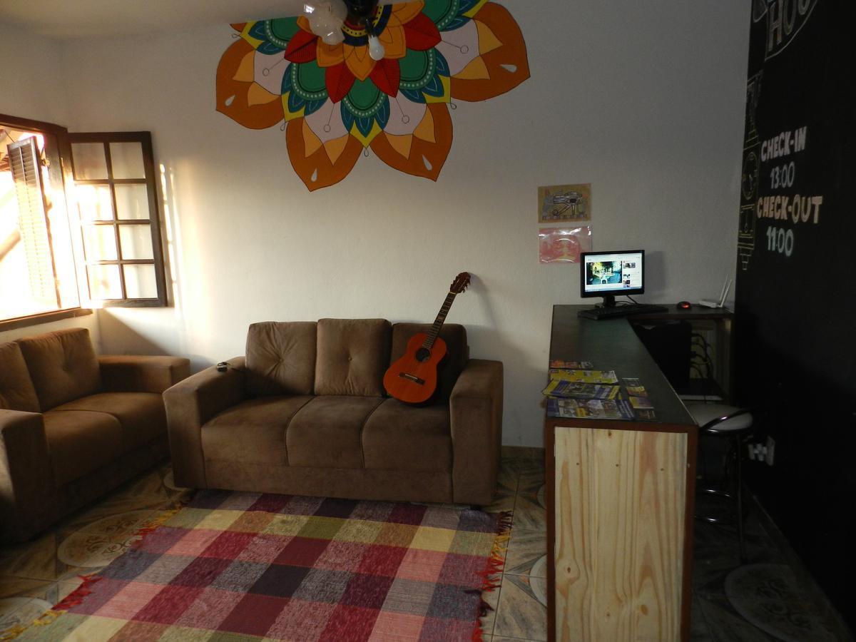 Hostel Резенди Экстерьер фото