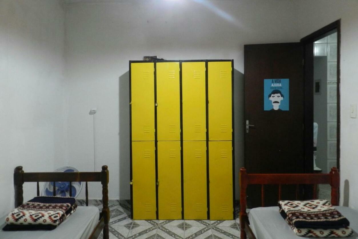 Hostel Резенди Экстерьер фото